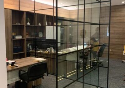 Direct Glass Glass doors office Commercial Office