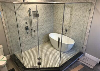 Direct Glass aerial view of shower very small12_
